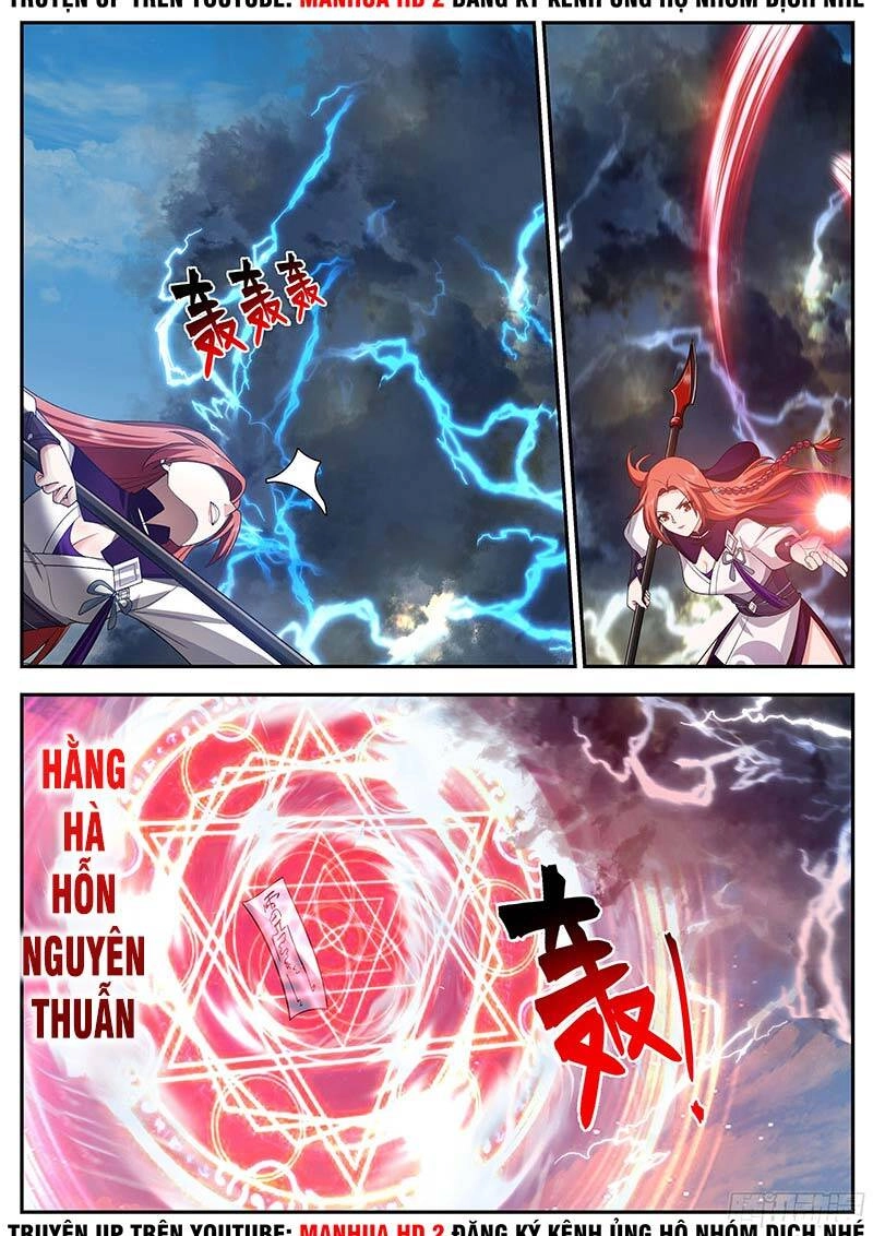 Tổ Sư Gia Đứng Đầu Lịch Sử Chapter 214 - 4