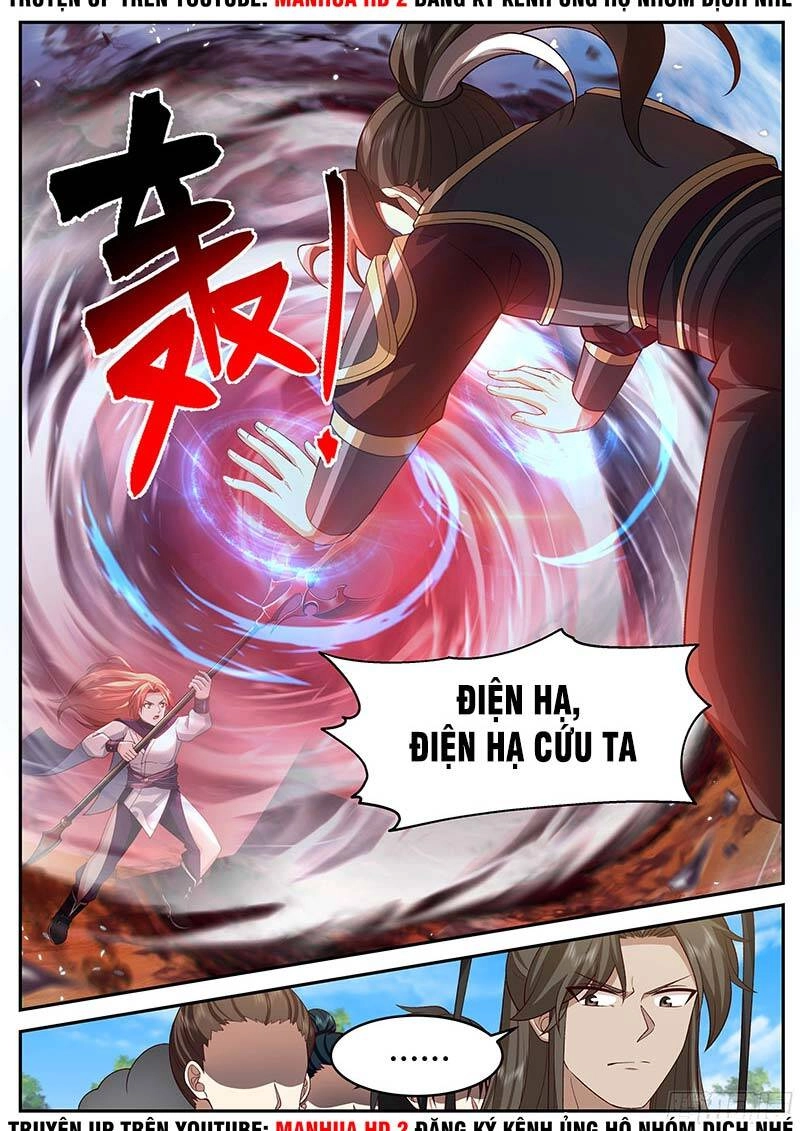 Tổ Sư Gia Đứng Đầu Lịch Sử Chapter 214 - 5