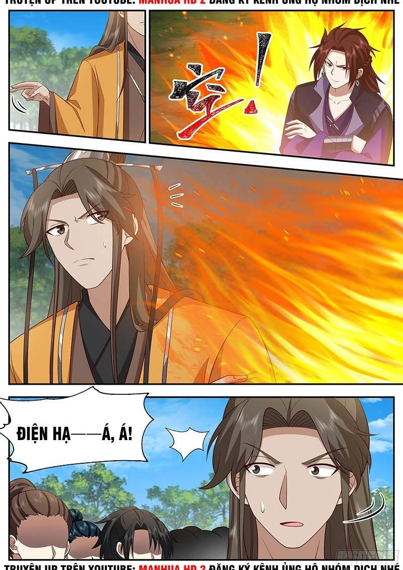 Tổ Sư Gia Đứng Đầu Lịch Sử Chapter 214 - 6