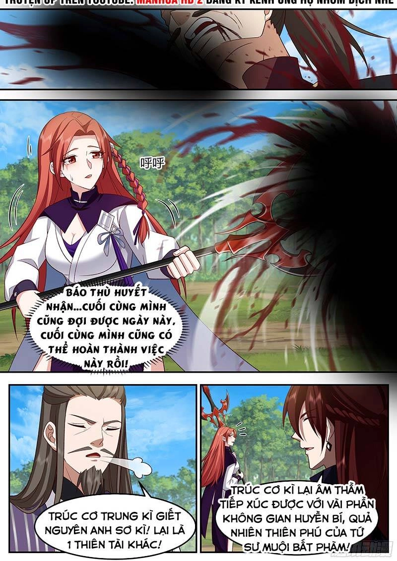 Tổ Sư Gia Đứng Đầu Lịch Sử Chapter 214 - 7