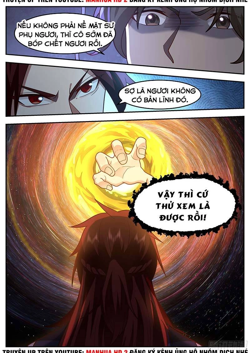 Tổ Sư Gia Đứng Đầu Lịch Sử Chapter 214 - 10