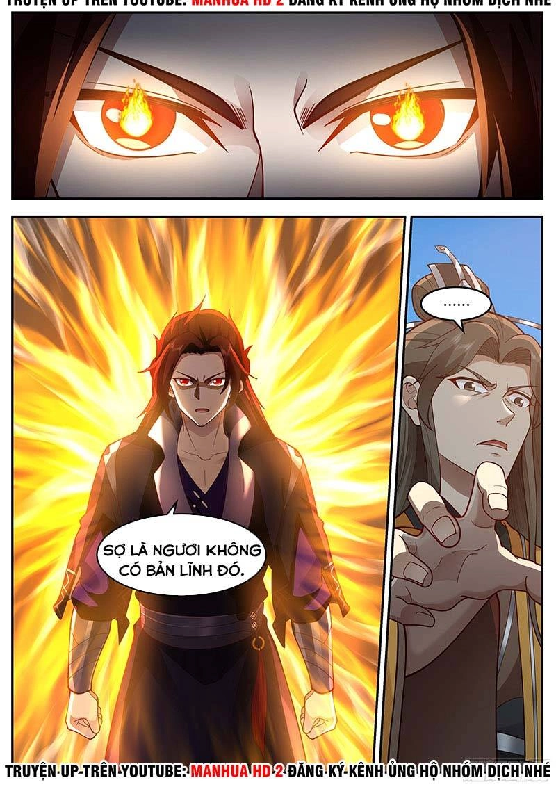 Tổ Sư Gia Đứng Đầu Lịch Sử Chapter 214 - 11