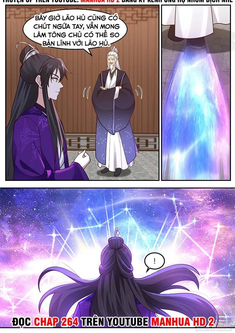 Tổ Sư Gia Đứng Đầu Lịch Sử Chapter 214 - 13