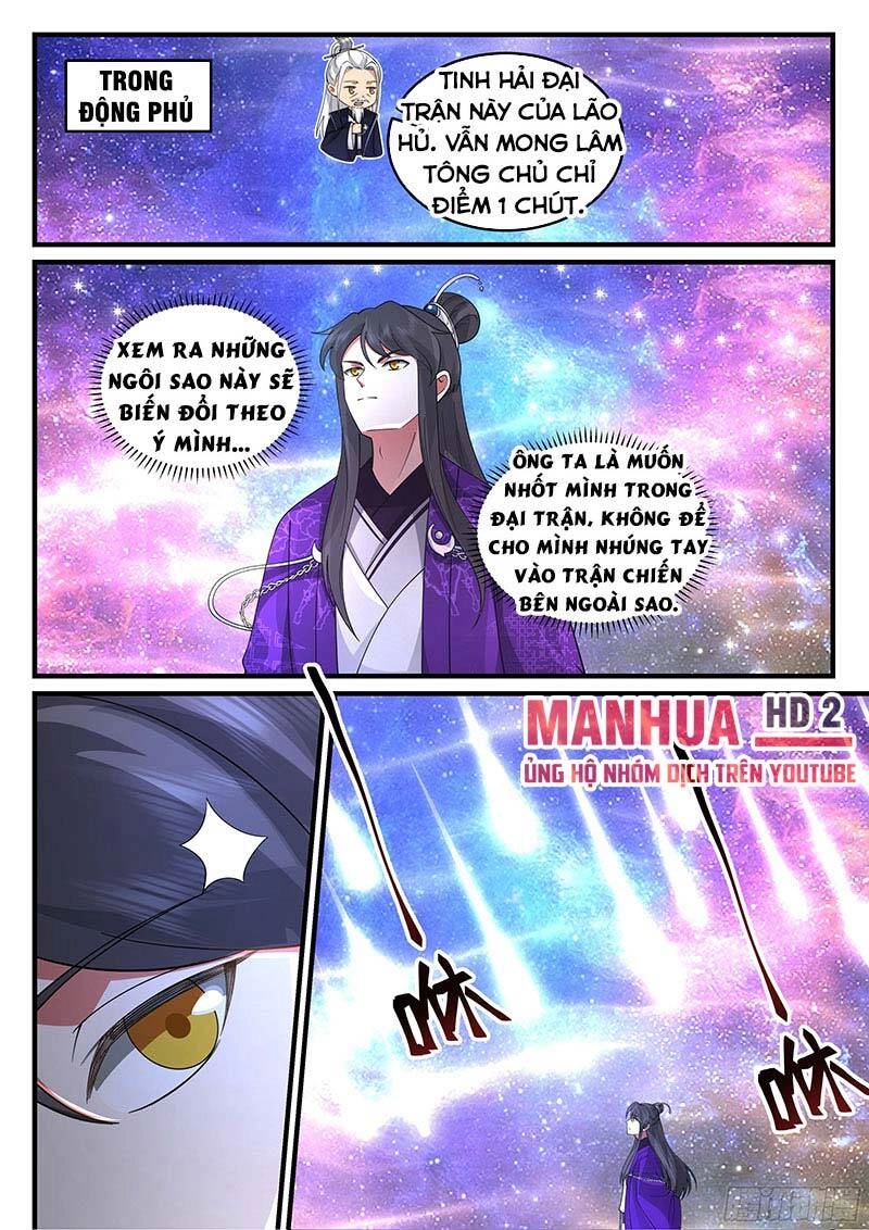 Tổ Sư Gia Đứng Đầu Lịch Sử Chapter 215 - 2