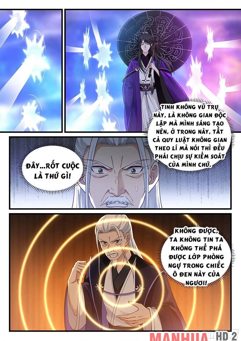 Tổ Sư Gia Đứng Đầu Lịch Sử Chapter 215 - 8