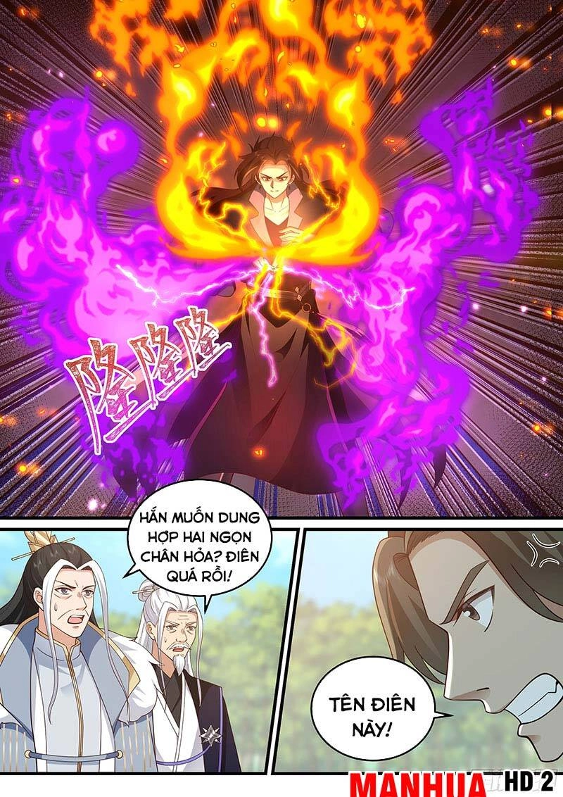 Tổ Sư Gia Đứng Đầu Lịch Sử Chapter 216 - 2