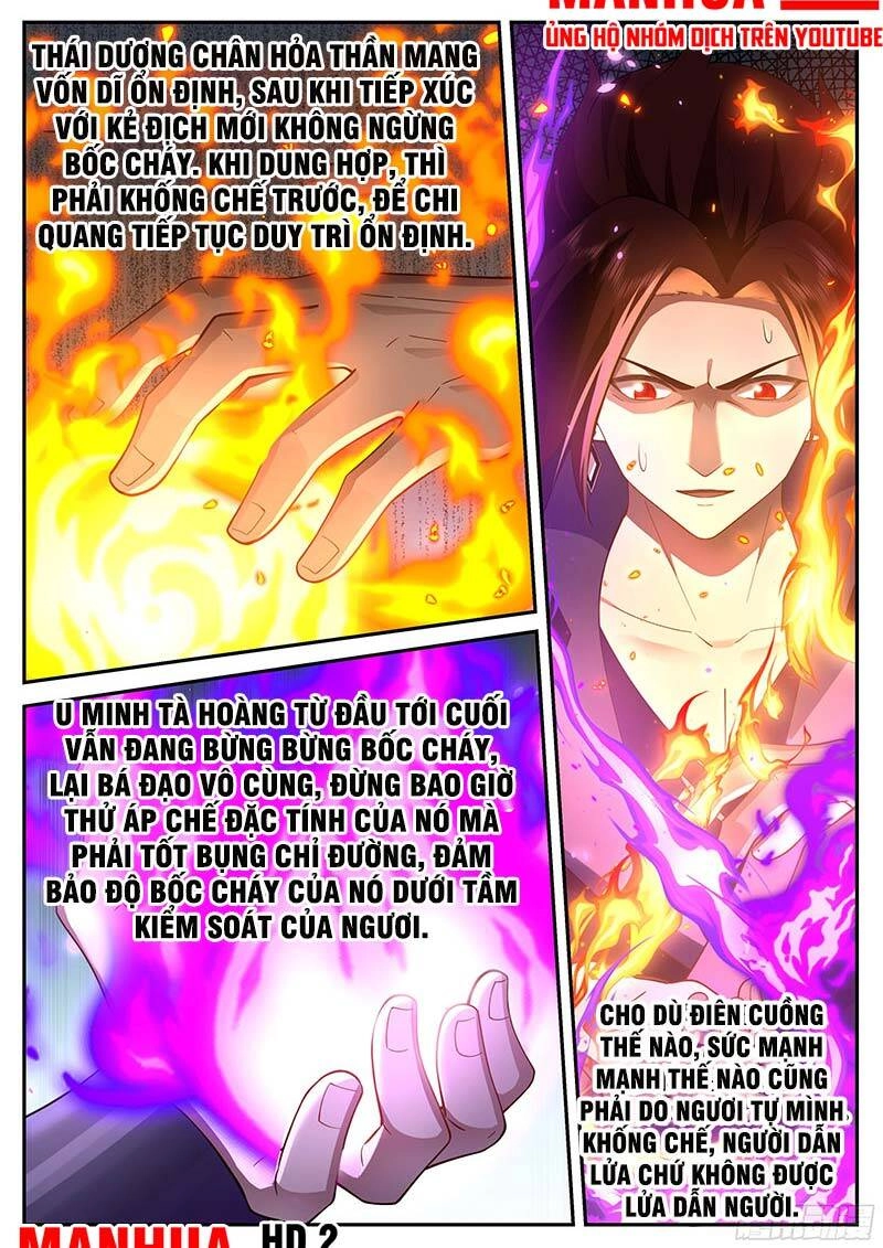 Tổ Sư Gia Đứng Đầu Lịch Sử Chapter 216 - 3