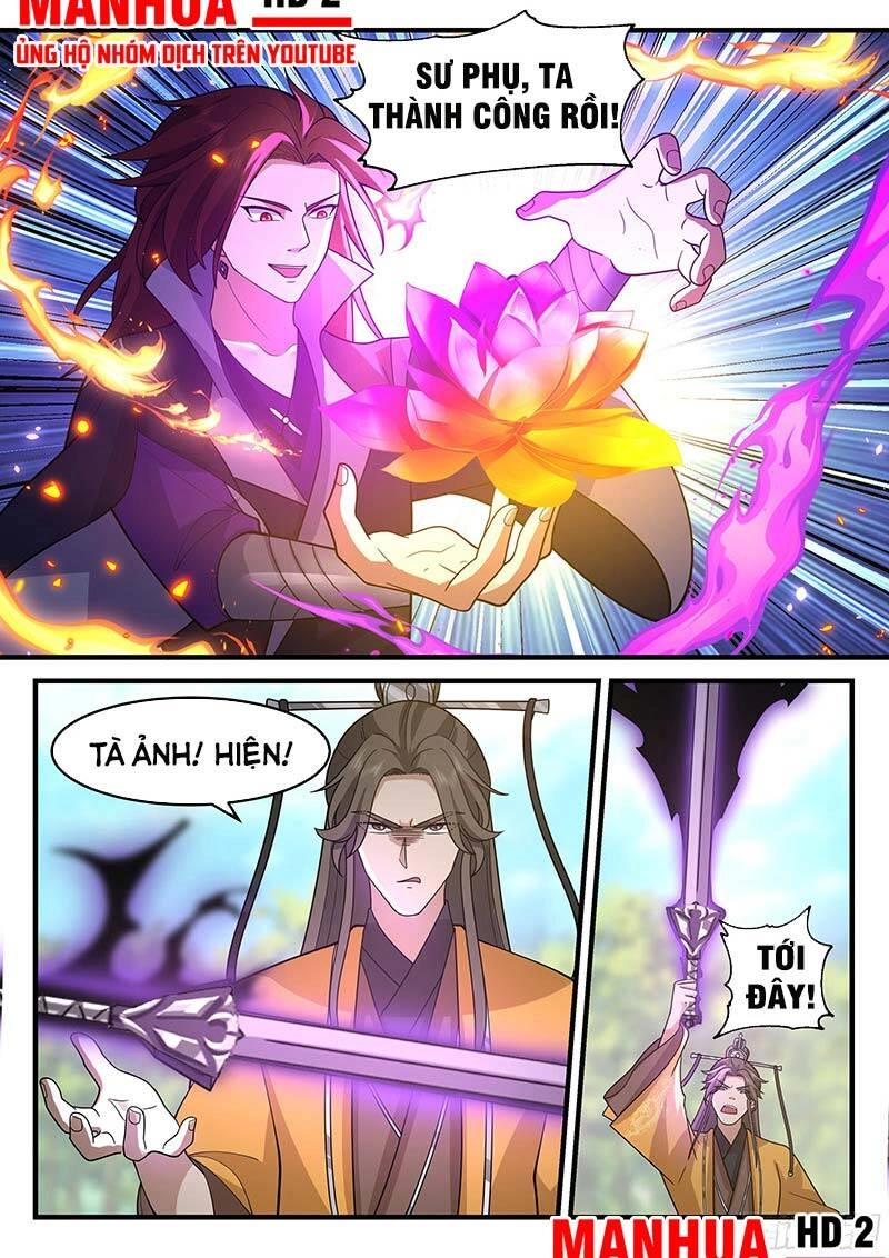 Tổ Sư Gia Đứng Đầu Lịch Sử Chapter 216 - 4