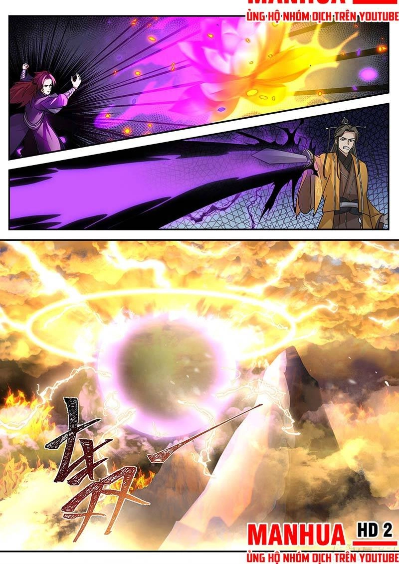 Tổ Sư Gia Đứng Đầu Lịch Sử Chapter 216 - 5