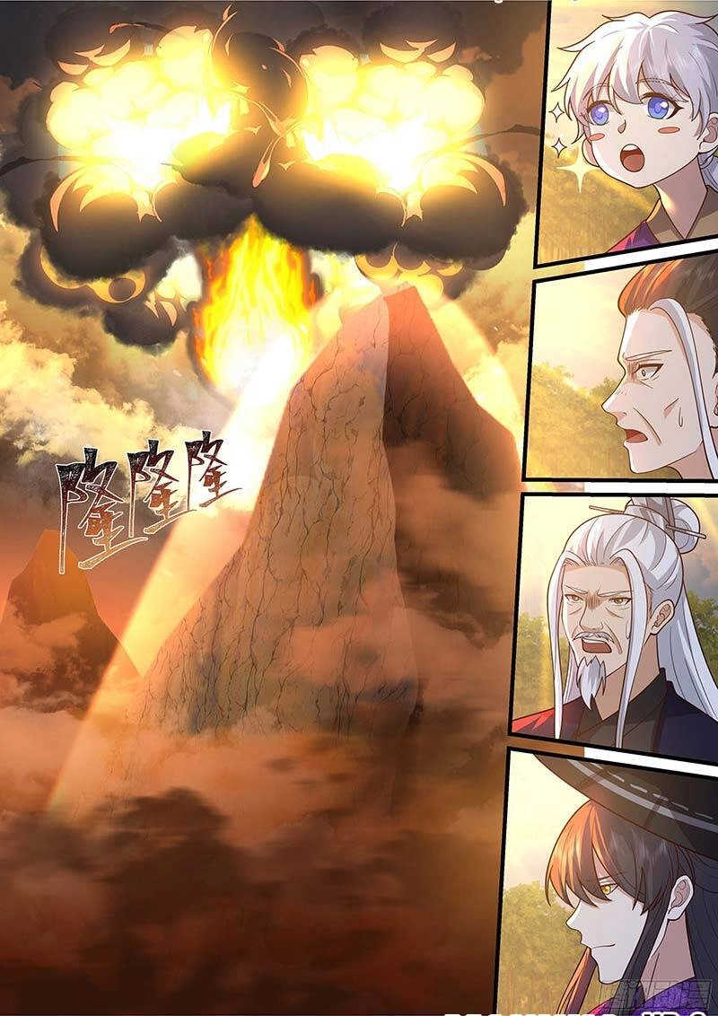 Tổ Sư Gia Đứng Đầu Lịch Sử Chapter 216 - 6