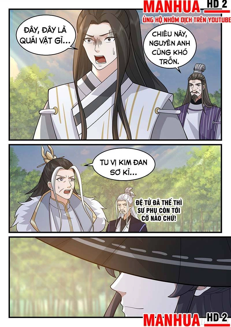 Tổ Sư Gia Đứng Đầu Lịch Sử Chapter 216 - 7