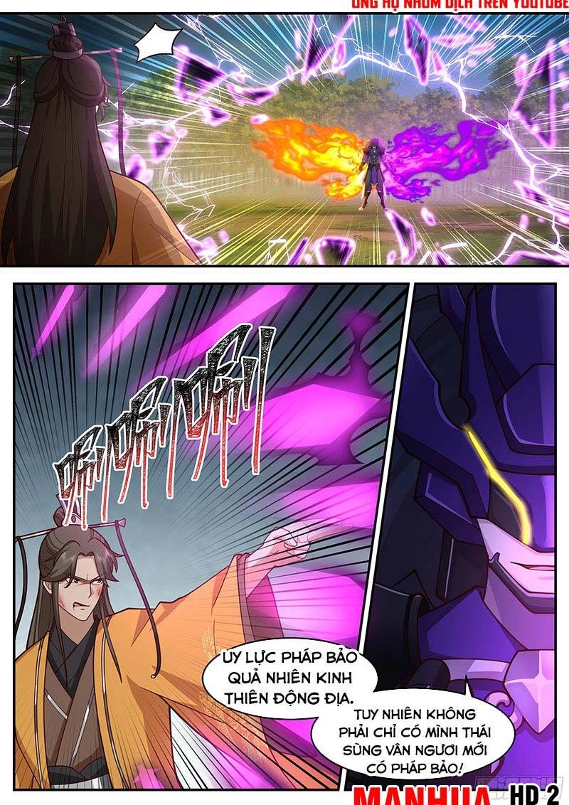 Tổ Sư Gia Đứng Đầu Lịch Sử Chapter 216 - 11