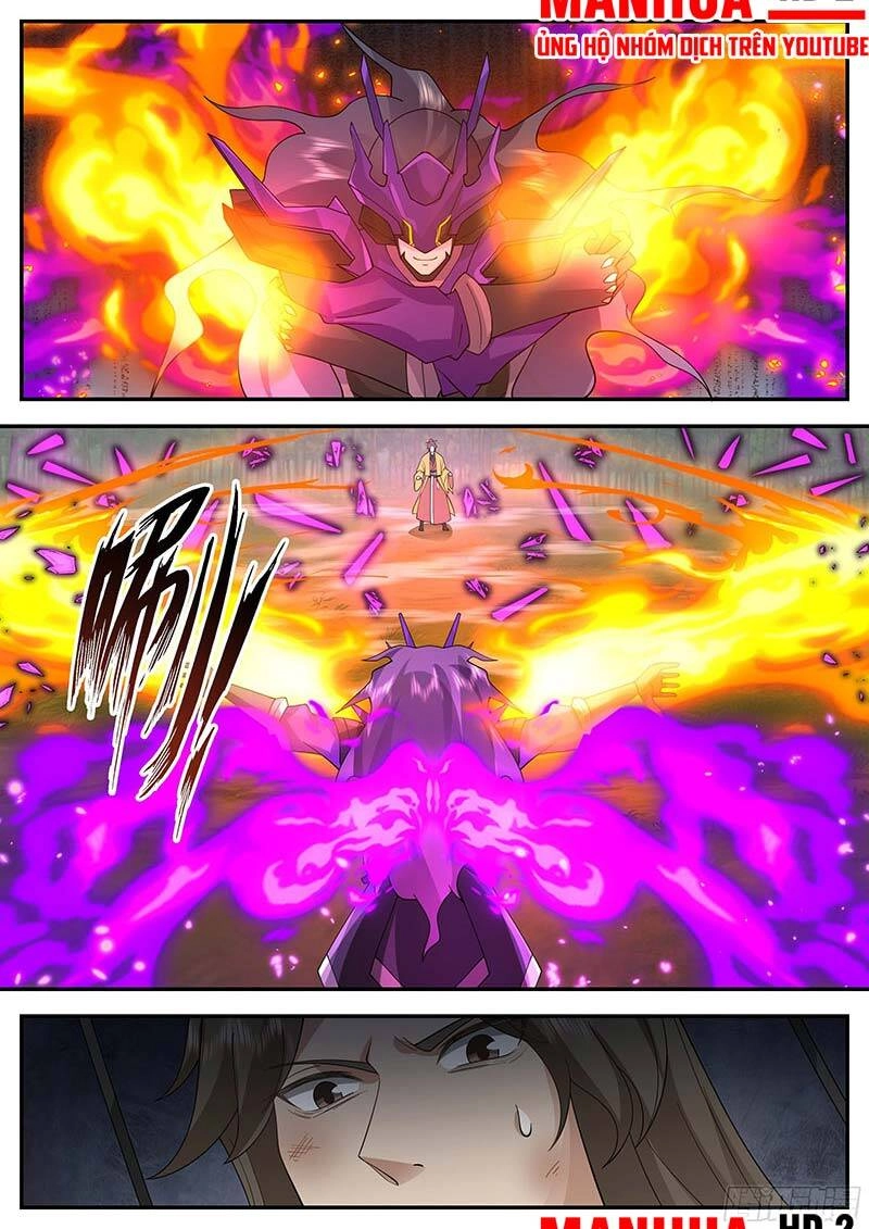 Tổ Sư Gia Đứng Đầu Lịch Sử Chapter 216 - 12