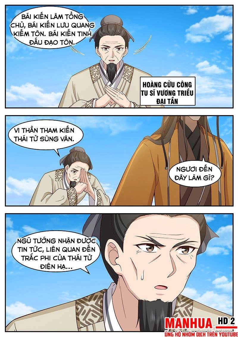 Tổ Sư Gia Đứng Đầu Lịch Sử Chapter 217 - 2