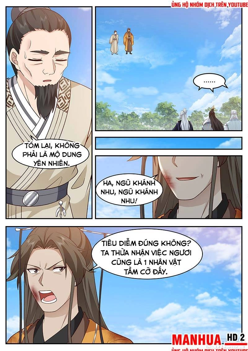 Tổ Sư Gia Đứng Đầu Lịch Sử Chapter 217 - 4