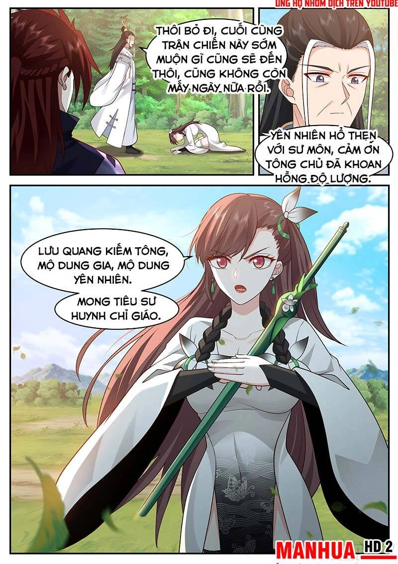 Tổ Sư Gia Đứng Đầu Lịch Sử Chapter 217 - 6