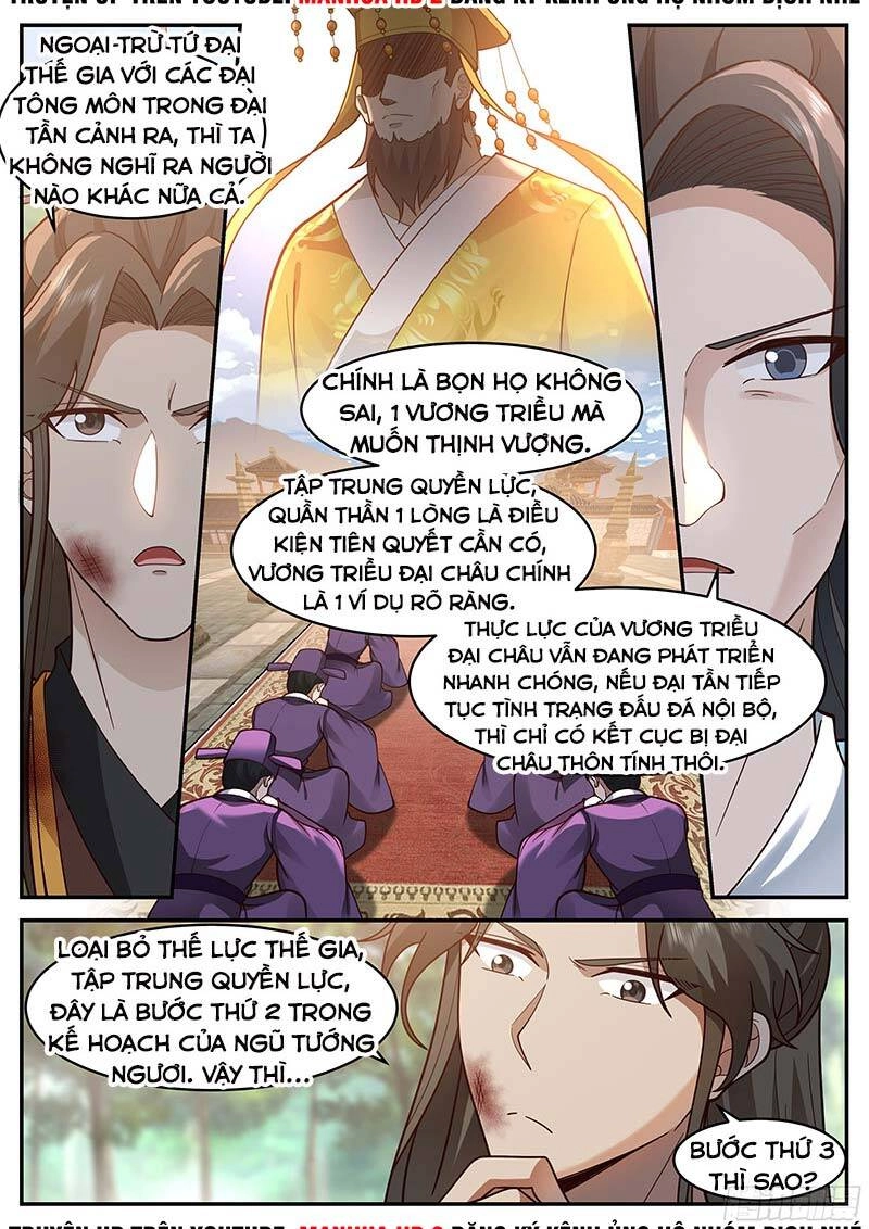 Tổ Sư Gia Đứng Đầu Lịch Sử Chapter 218 - 4