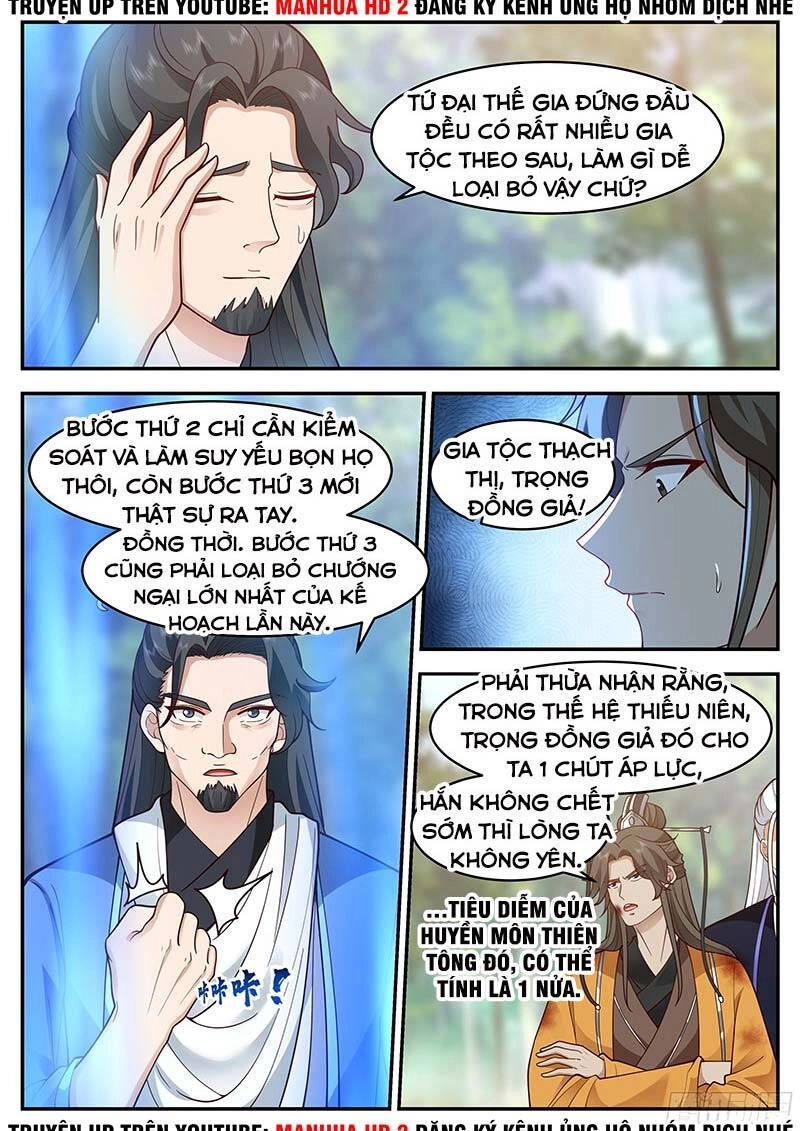 Tổ Sư Gia Đứng Đầu Lịch Sử Chapter 218 - 5