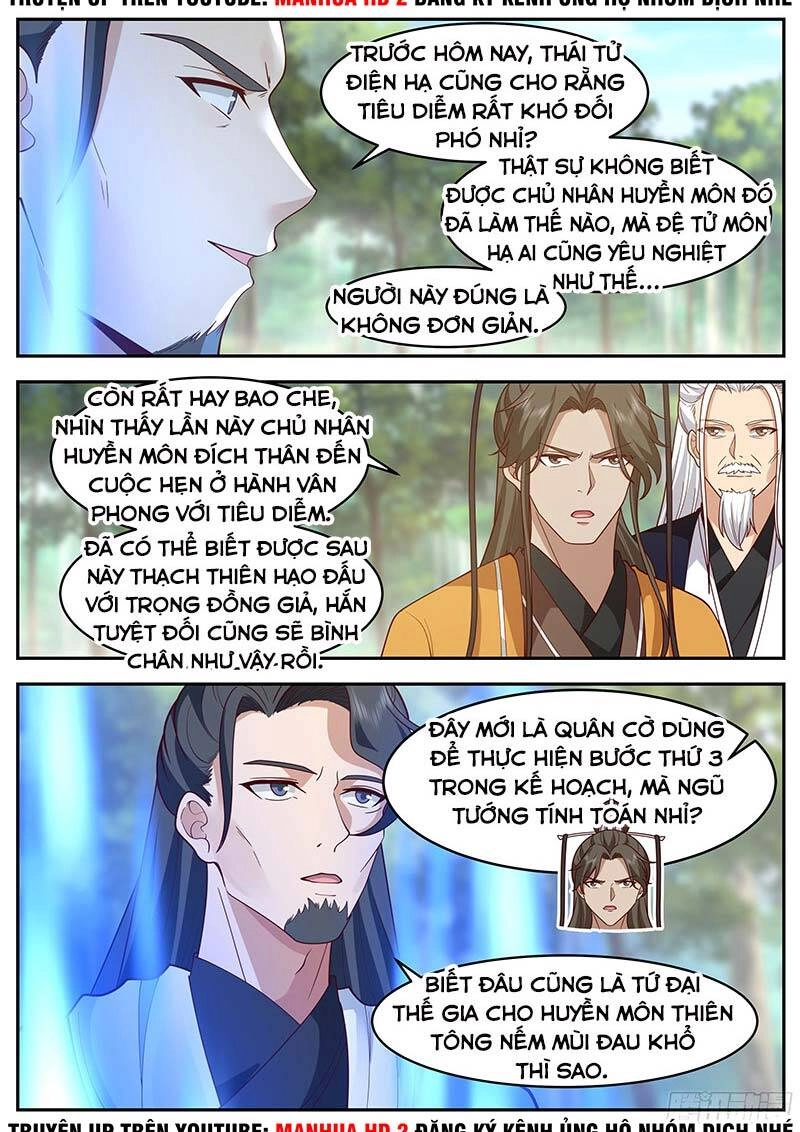 Tổ Sư Gia Đứng Đầu Lịch Sử Chapter 218 - 7