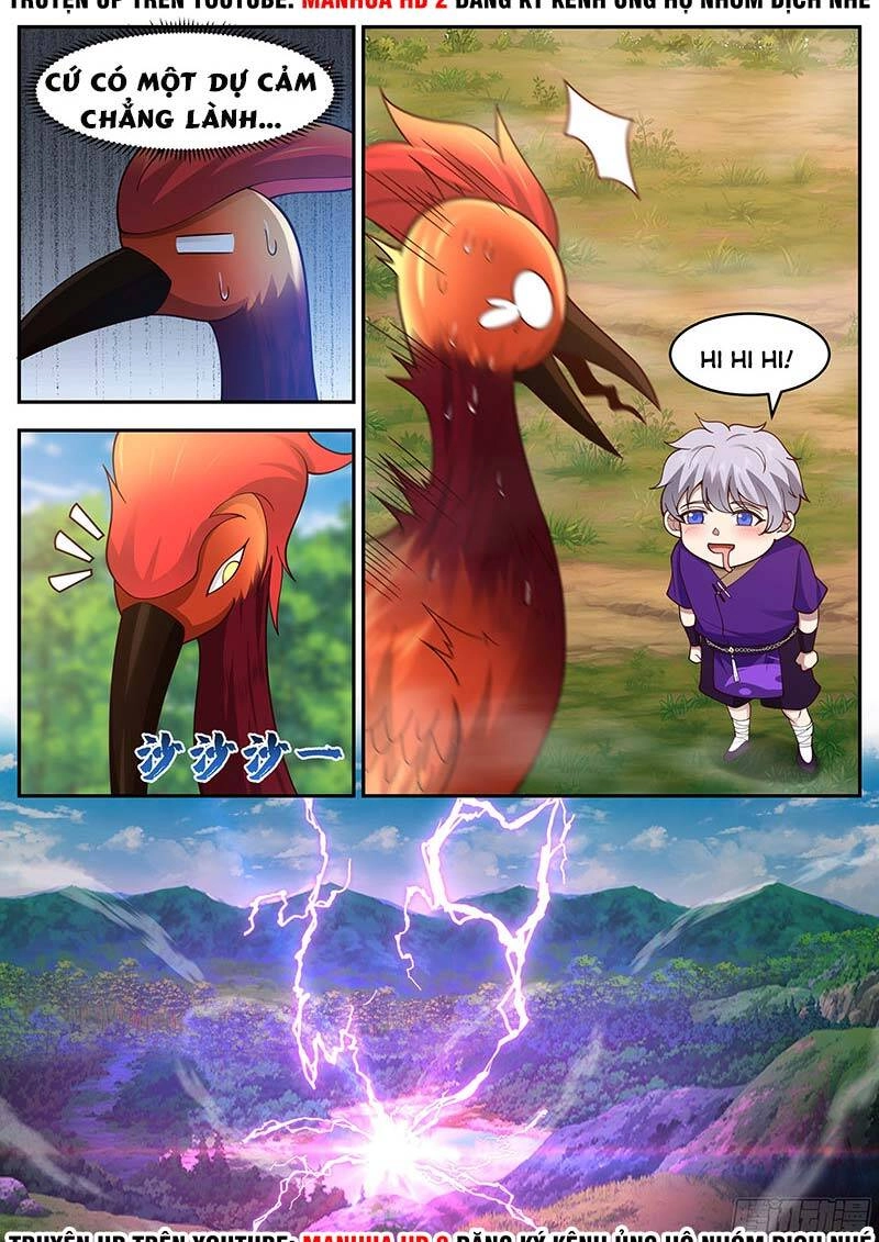 Tổ Sư Gia Đứng Đầu Lịch Sử Chapter 218 - 10