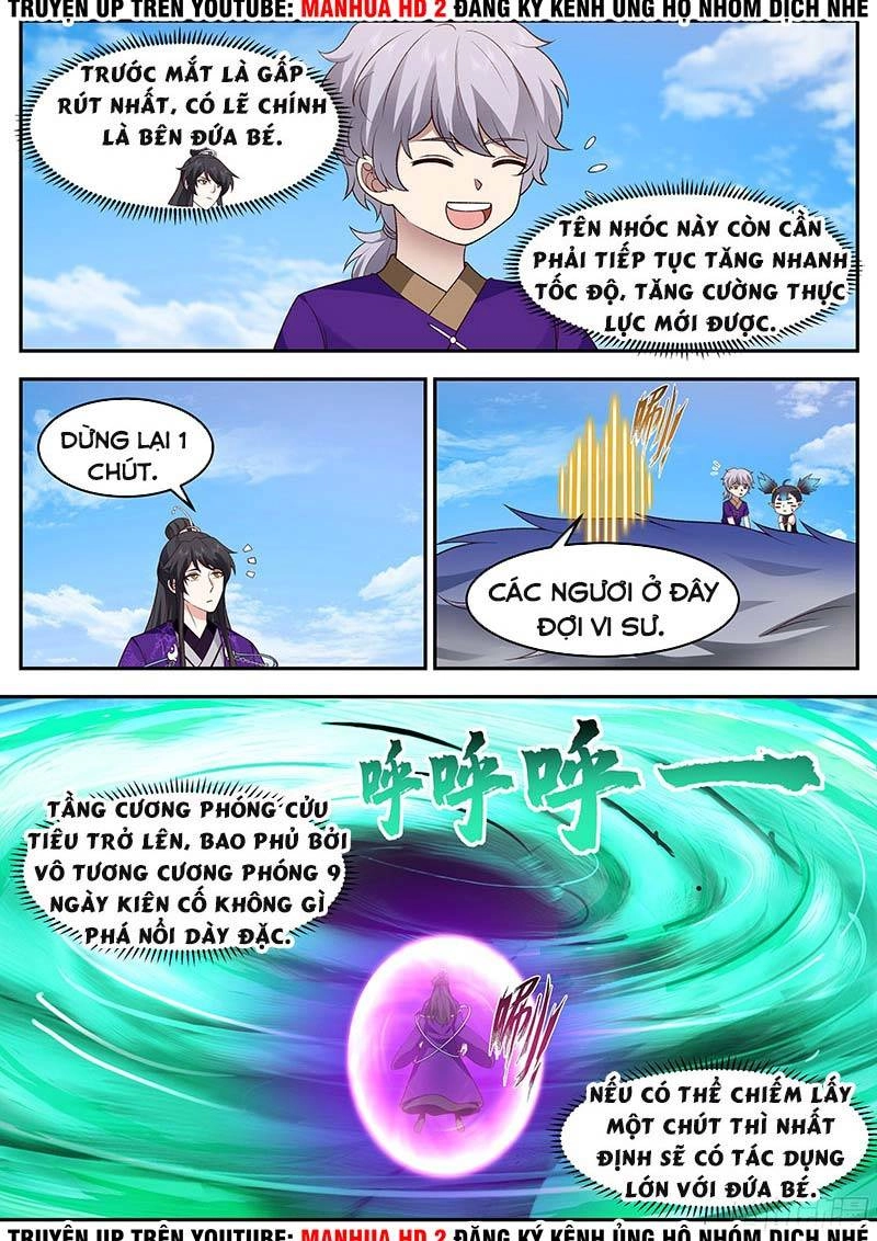 Tổ Sư Gia Đứng Đầu Lịch Sử Chapter 219 - 9