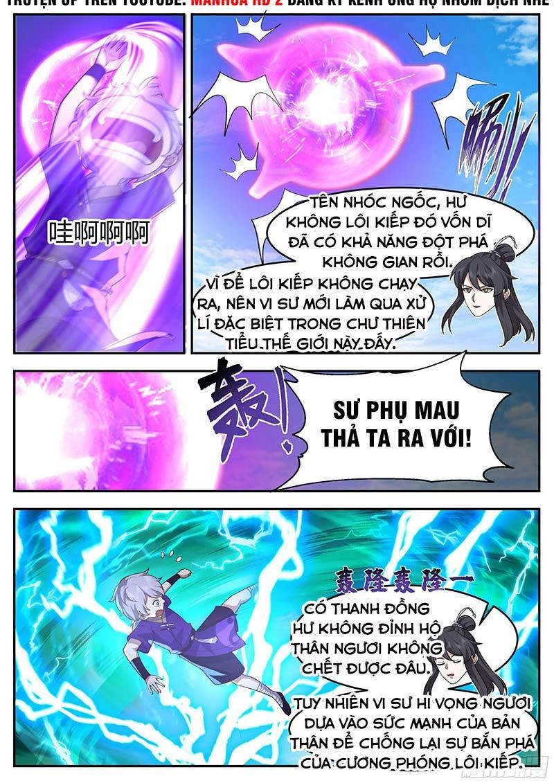 Tổ Sư Gia Đứng Đầu Lịch Sử Chapter 219 - 12