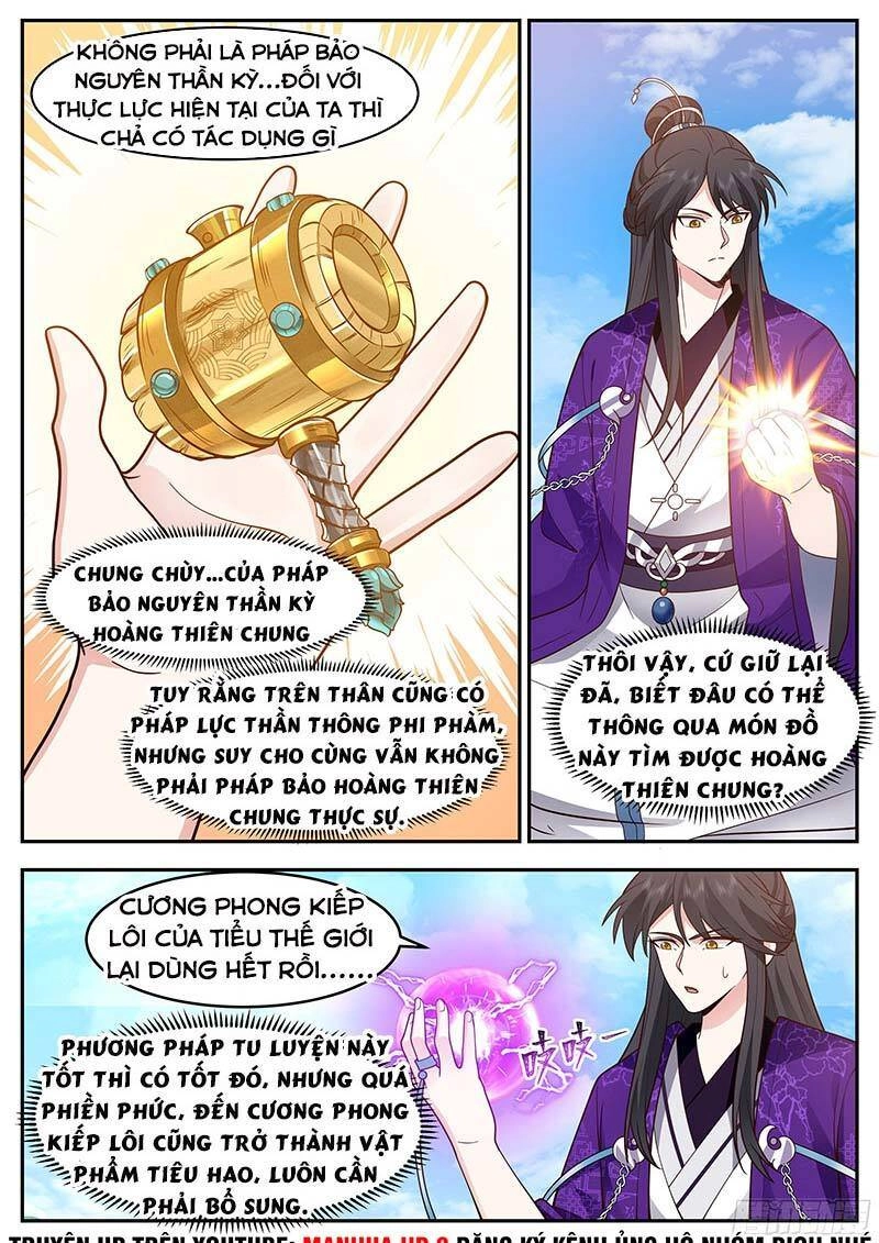 Tổ Sư Gia Đứng Đầu Lịch Sử Chapter 220 - 3