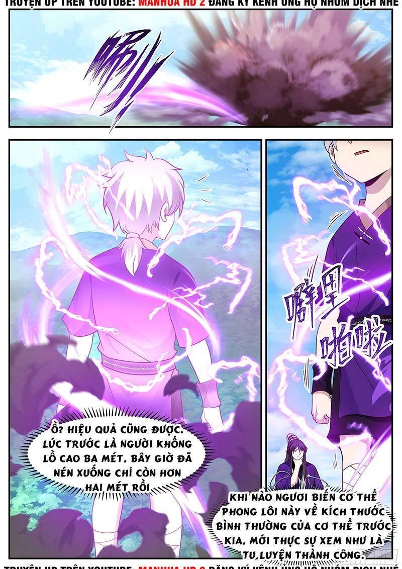 Tổ Sư Gia Đứng Đầu Lịch Sử Chapter 220 - 4