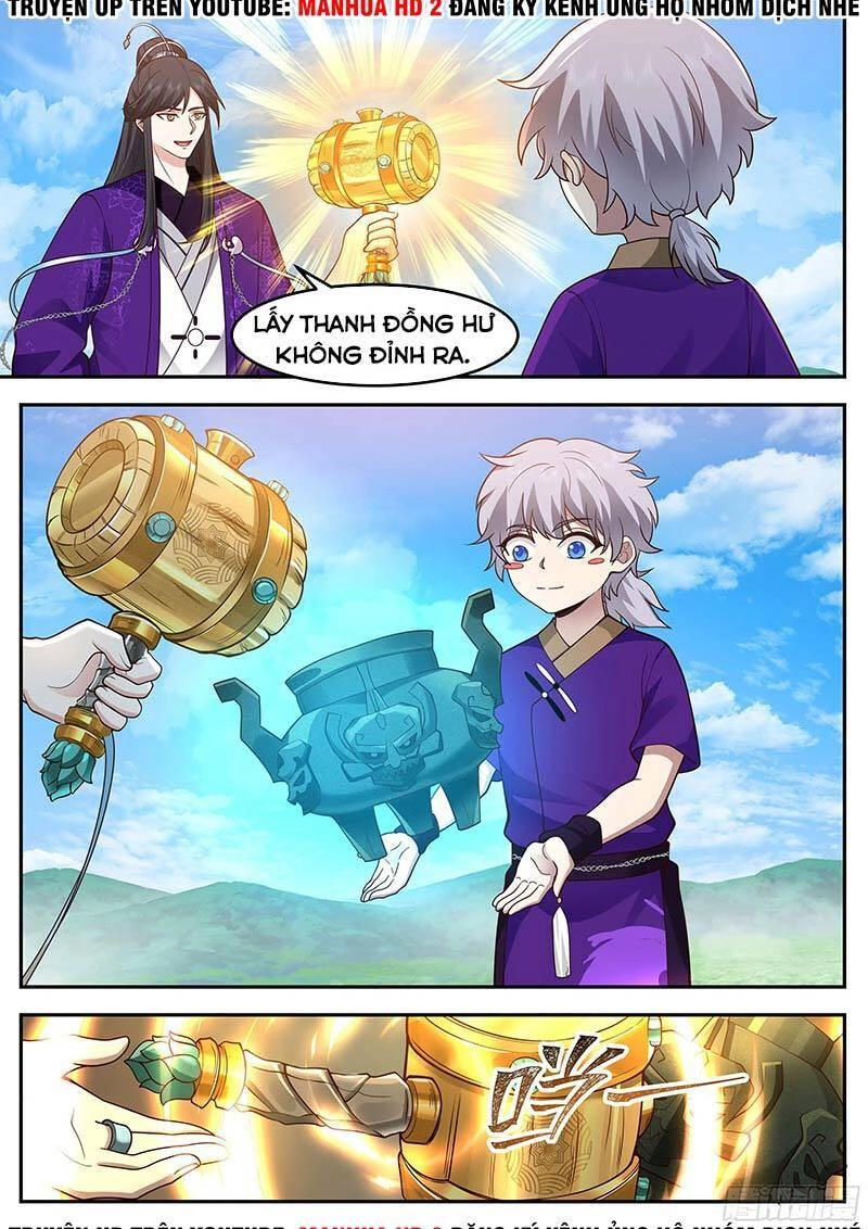 Tổ Sư Gia Đứng Đầu Lịch Sử Chapter 220 - 6