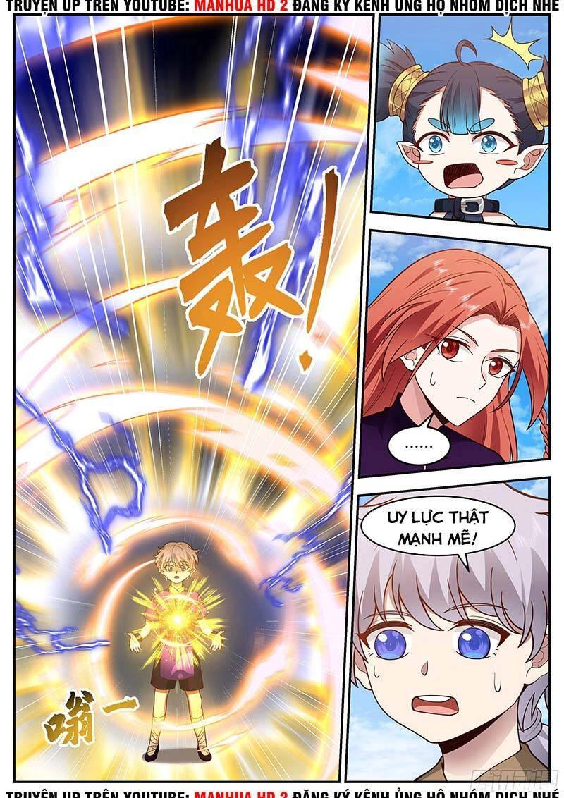 Tổ Sư Gia Đứng Đầu Lịch Sử Chapter 220 - 7