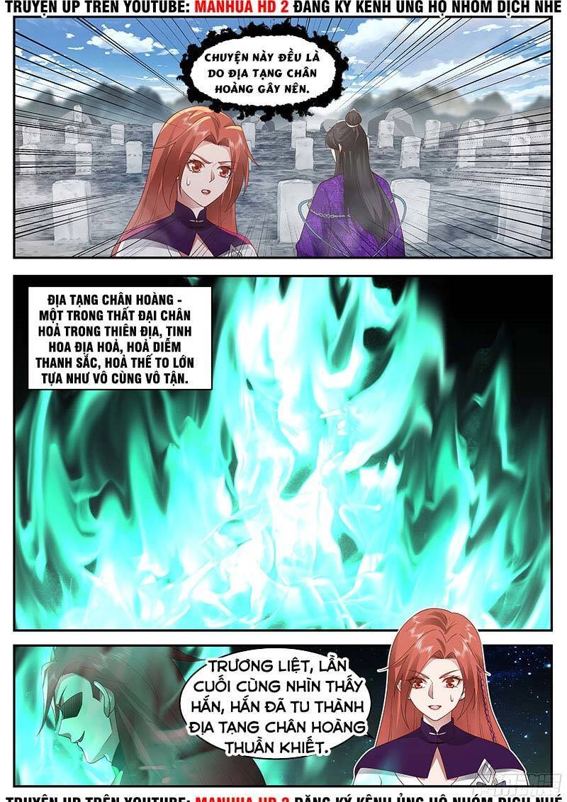 Tổ Sư Gia Đứng Đầu Lịch Sử Chapter 220 - 11