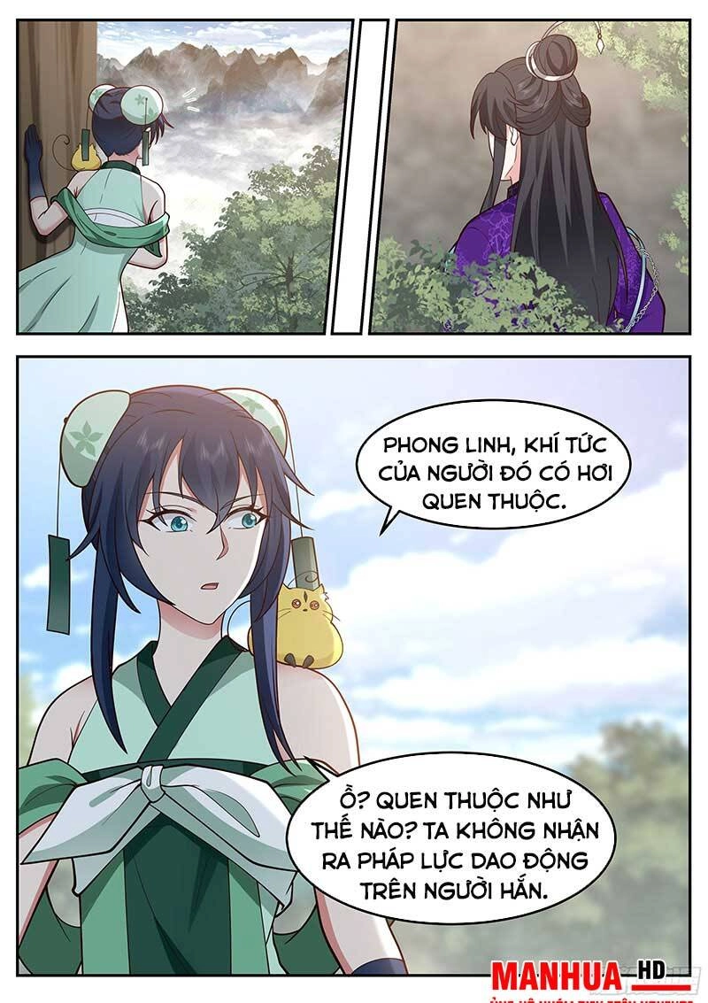 Tổ Sư Gia Đứng Đầu Lịch Sử Chapter 221 - 2