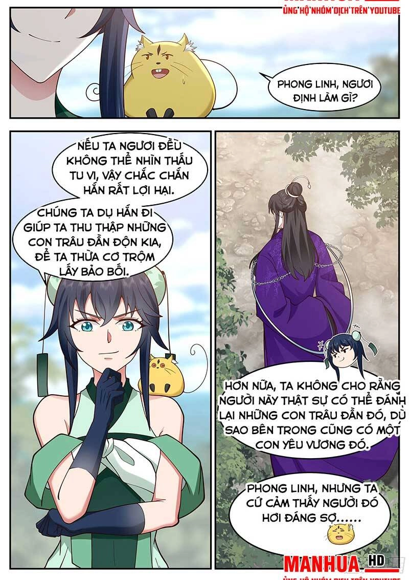 Tổ Sư Gia Đứng Đầu Lịch Sử Chapter 221 - 4