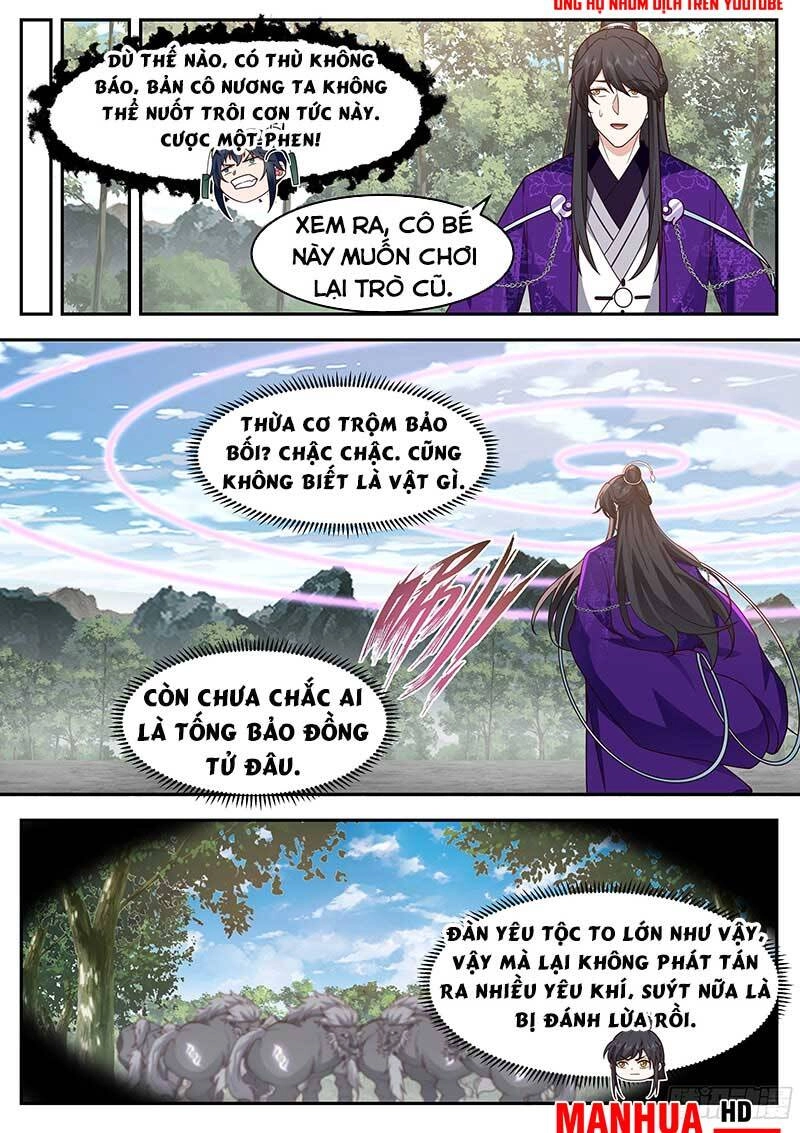 Tổ Sư Gia Đứng Đầu Lịch Sử Chapter 221 - 5