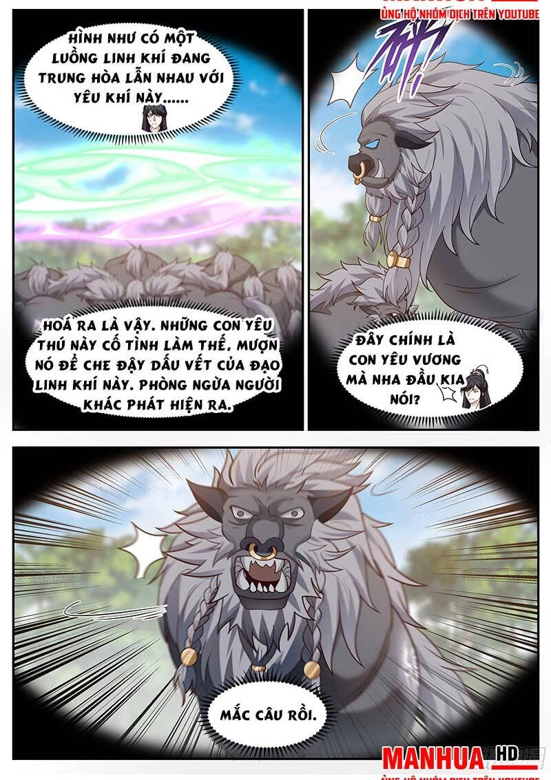 Tổ Sư Gia Đứng Đầu Lịch Sử Chapter 221 - 6