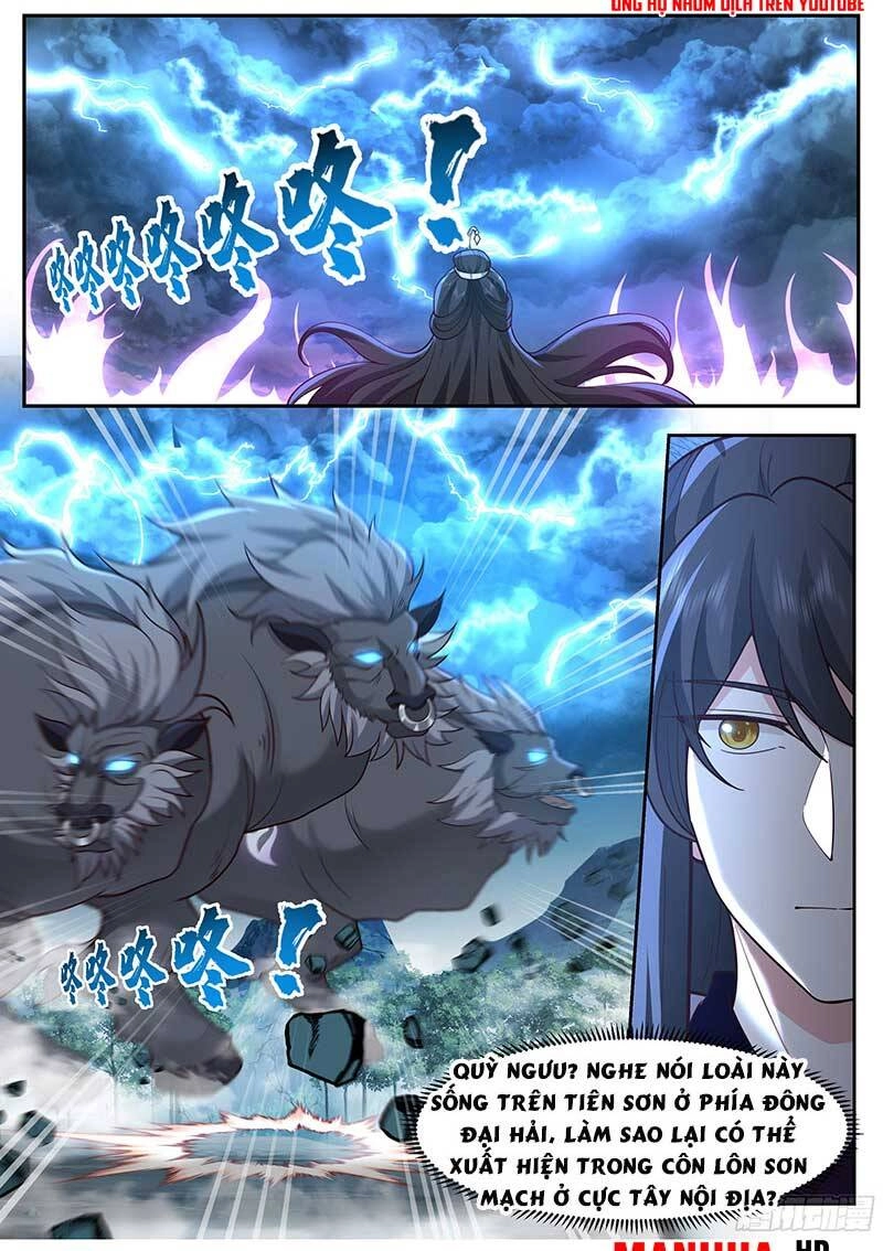 Tổ Sư Gia Đứng Đầu Lịch Sử Chapter 221 - 7