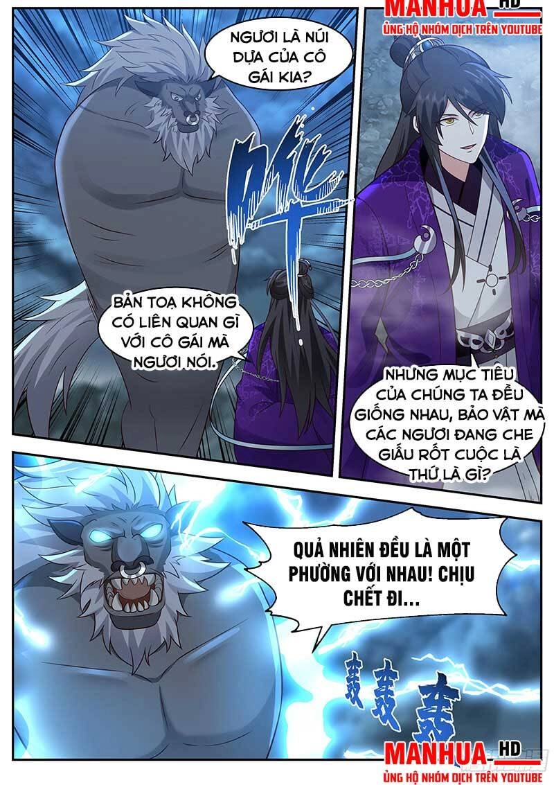 Tổ Sư Gia Đứng Đầu Lịch Sử Chapter 221 - 8