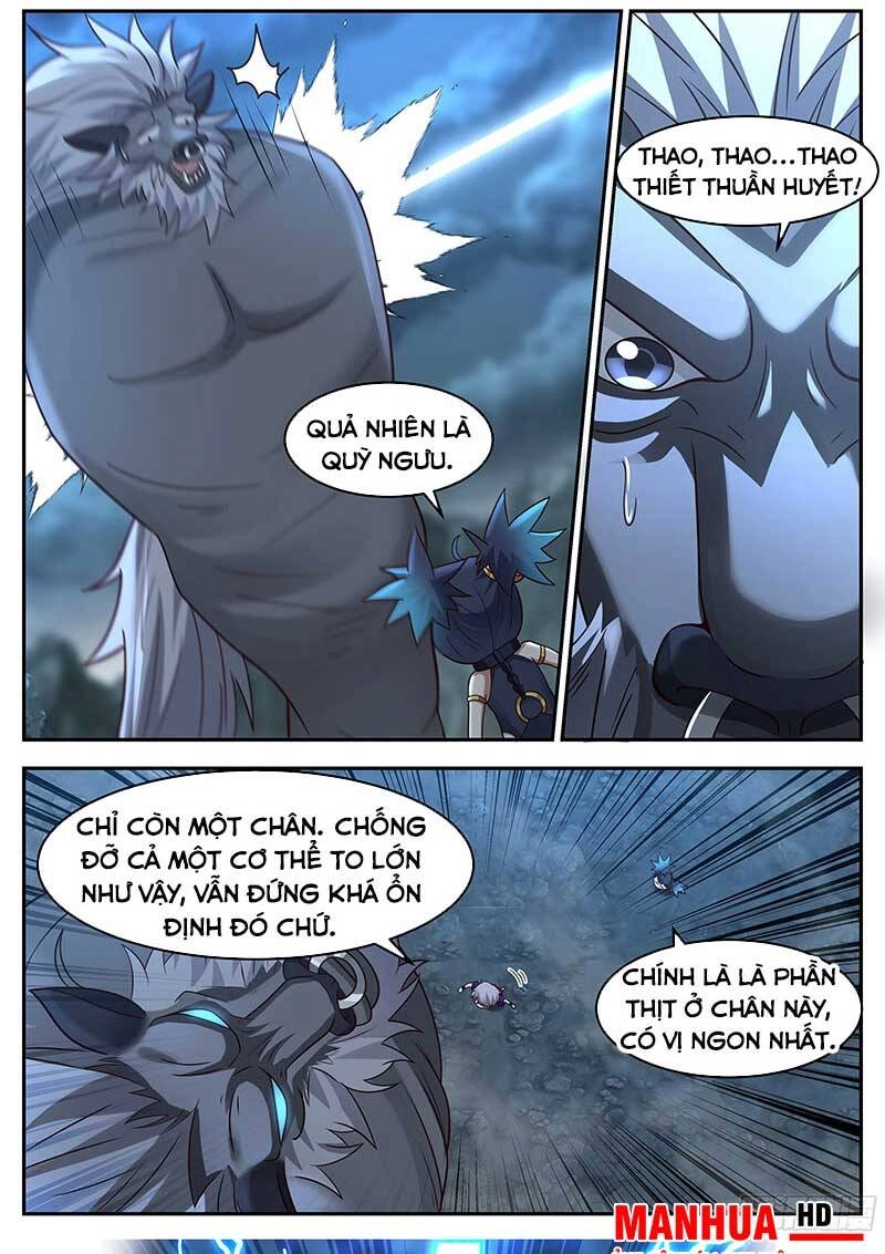 Tổ Sư Gia Đứng Đầu Lịch Sử Chapter 221 - 9