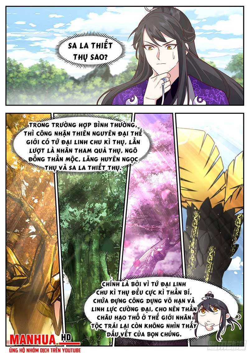 Tổ Sư Gia Đứng Đầu Lịch Sử Chapter 222 - 2