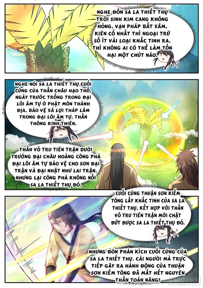 Tổ Sư Gia Đứng Đầu Lịch Sử Chapter 222 - 3