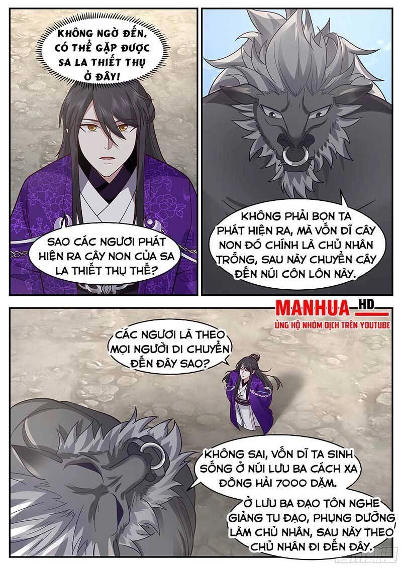 Tổ Sư Gia Đứng Đầu Lịch Sử Chapter 222 - 4