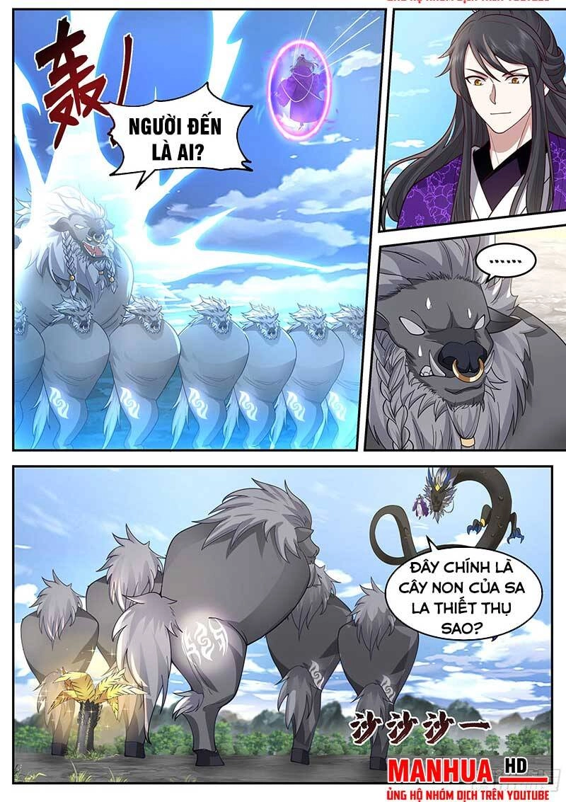 Tổ Sư Gia Đứng Đầu Lịch Sử Chapter 222 - 6