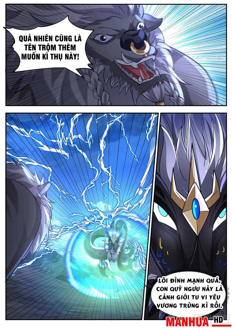 Tổ Sư Gia Đứng Đầu Lịch Sử Chapter 222 - 7