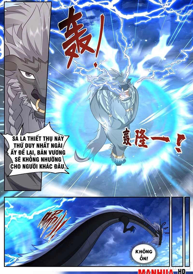 Tổ Sư Gia Đứng Đầu Lịch Sử Chapter 222 - 9