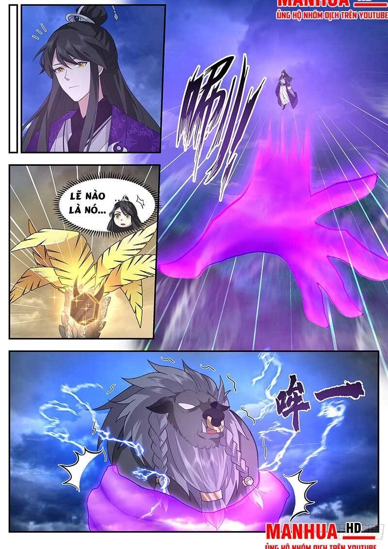 Tổ Sư Gia Đứng Đầu Lịch Sử Chapter 222 - 10