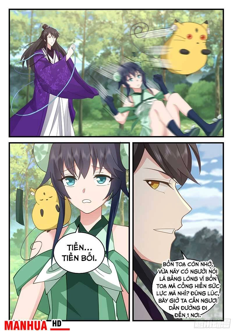 Tổ Sư Gia Đứng Đầu Lịch Sử Chapter 223 - 2