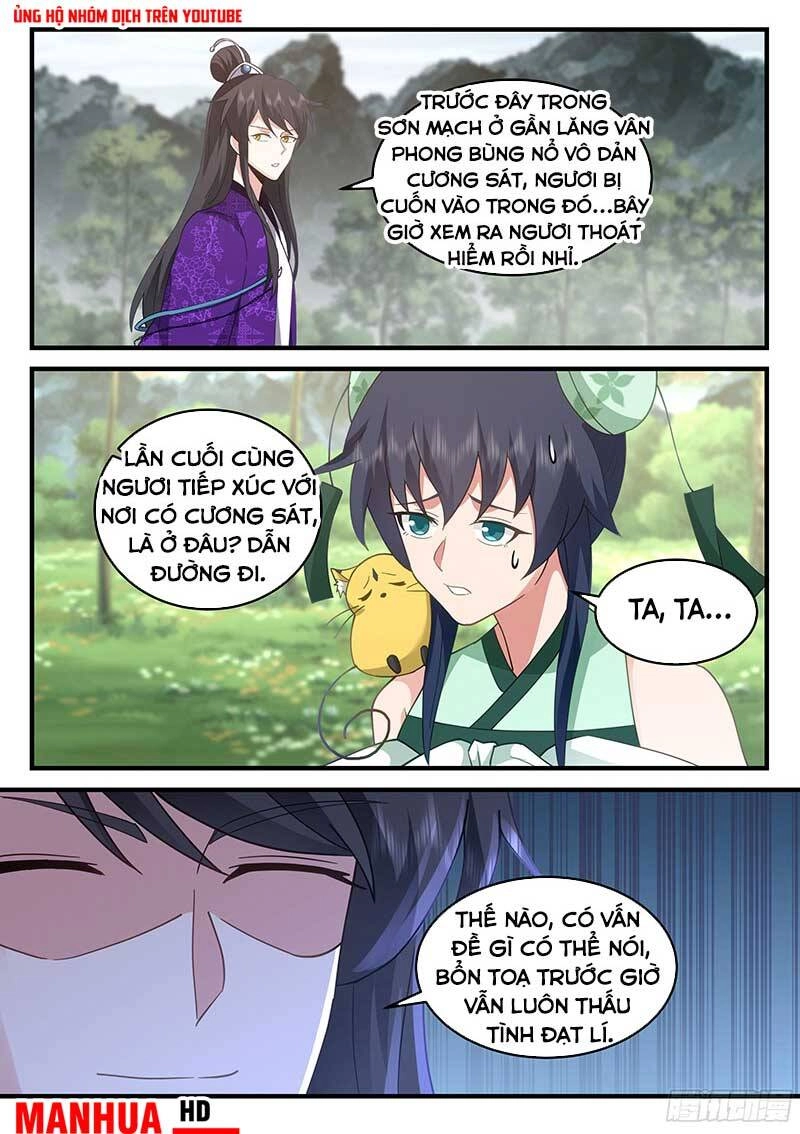 Tổ Sư Gia Đứng Đầu Lịch Sử Chapter 223 - 3