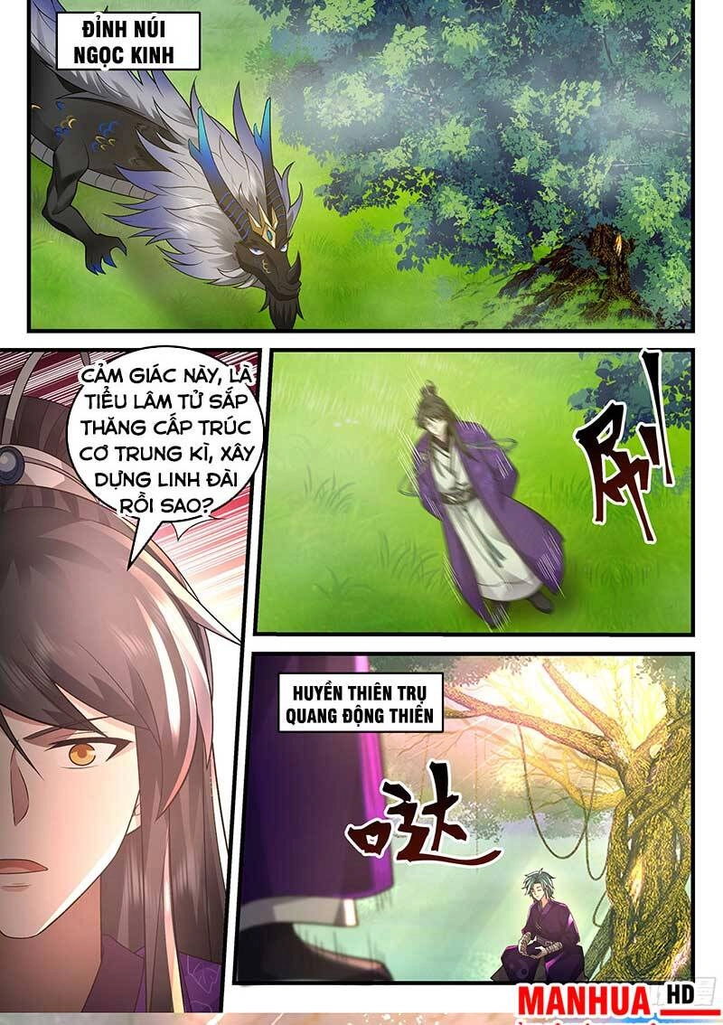 Tổ Sư Gia Đứng Đầu Lịch Sử Chapter 223 - 7