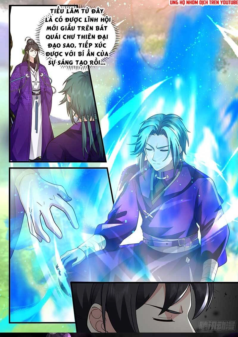 Tổ Sư Gia Đứng Đầu Lịch Sử Chapter 223 - 8