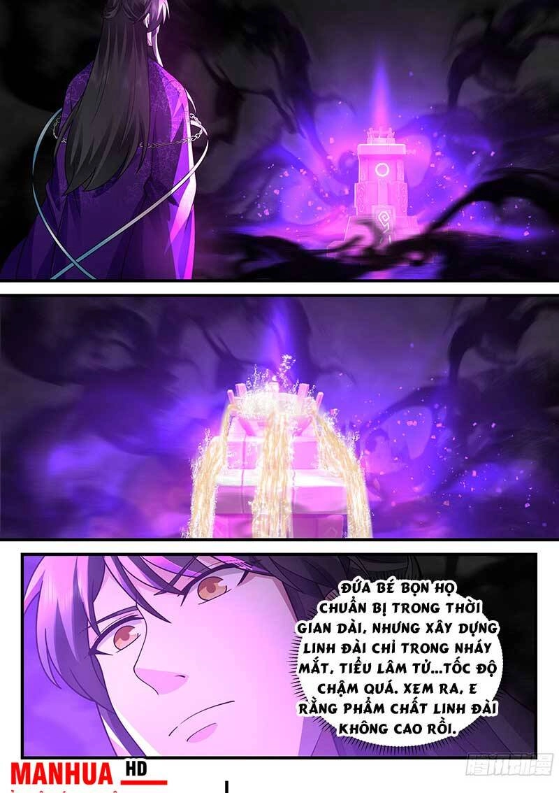 Tổ Sư Gia Đứng Đầu Lịch Sử Chapter 223 - 9